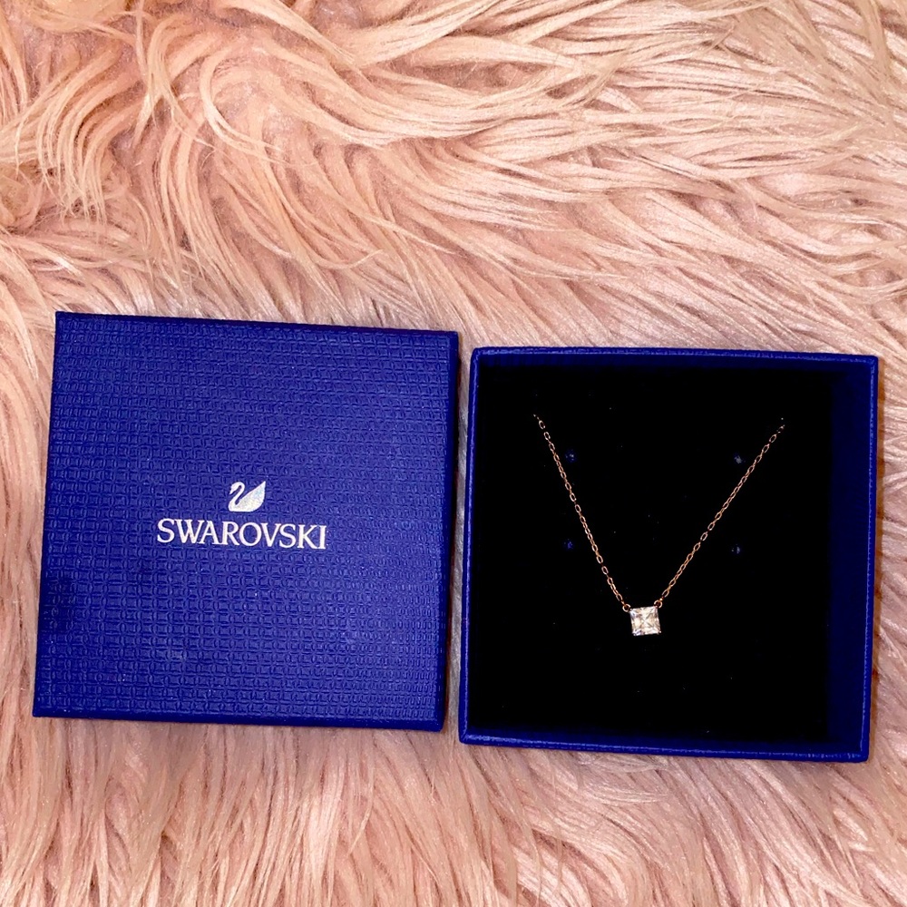 Swarovski necklace